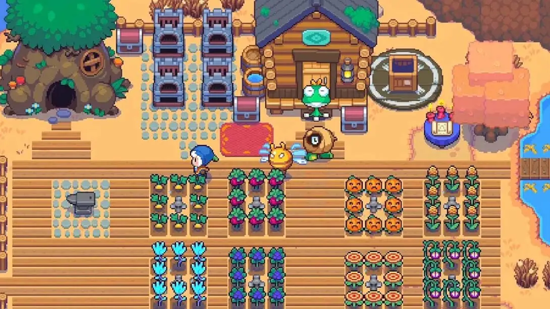 图片[4]-月光石岛/Moonstone Island（1.0.10）金手指-游糖YoTeb