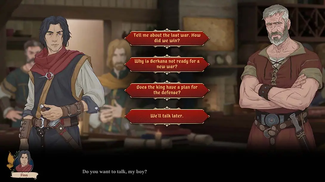 图片[6]-【美版】诸神灰烬:朝圣之路 Ash of Gods: The Way-游糖YoTeb