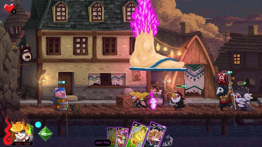 图片[3]-魂宠猎人 .Spirit Mancer（1.0.4）金手指-游糖YoTeb