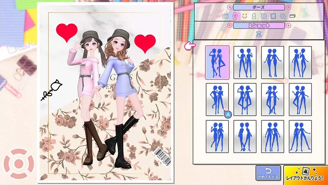 图片[3]-【日版】模特儿出道2 nicola MODEL Debut 2 #nicola-游糖YoTeb