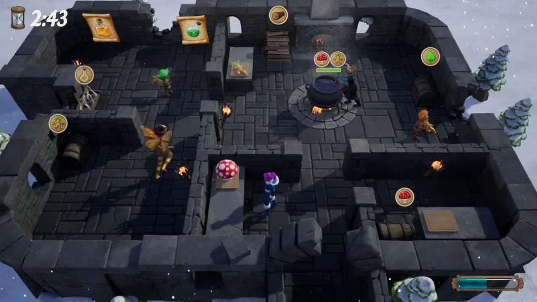 图片[3]-【美版】魔幻女巫 Witchtastic-游糖YoTeb