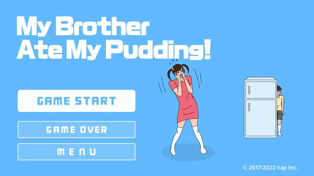 图片[4]-【日版】我哥哥吃了我的布丁 My Brother Ate My Pudding!-游糖YoTeb