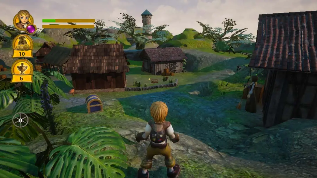 图片[5]-2weistein：红龙的诅咒2 2weistein – The Curse of the Red Dragon 2-游糖YoTeb