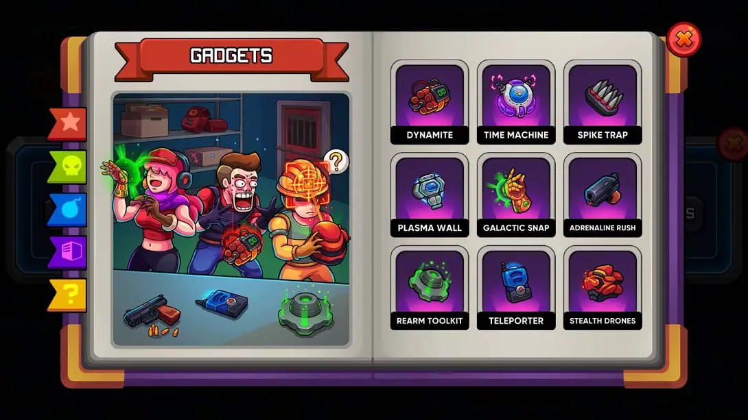 图片[6]-【美版】丧尸克星 进阶版 .Zombo Buster Advance-游糖YoTeb