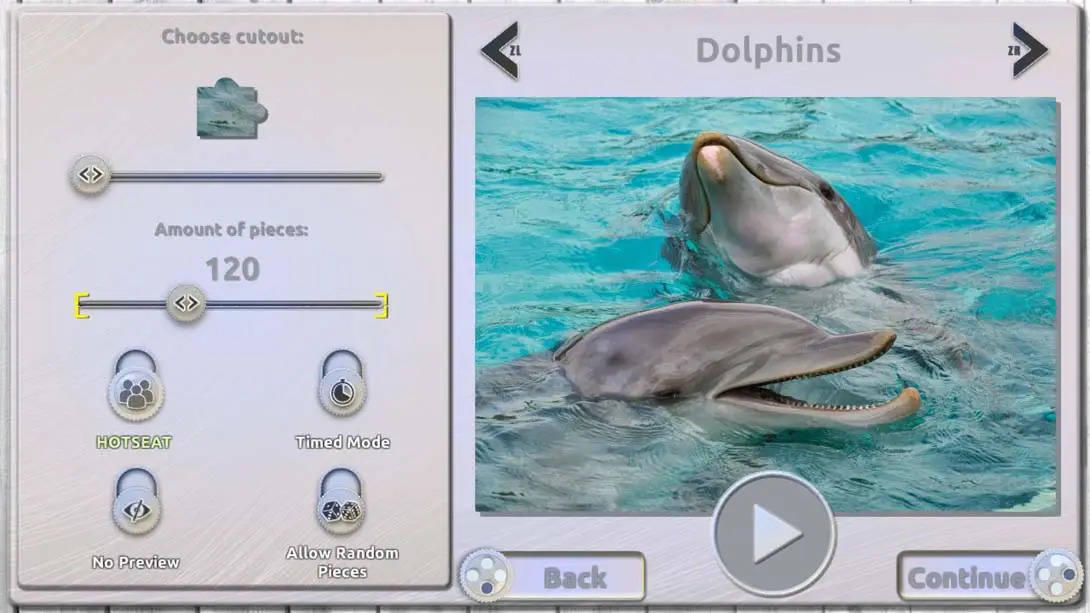 图片[2]-【美版】快乐拼图：迷人的动物 Jigsaw Fun: Amazing Animals-游糖YoTeb