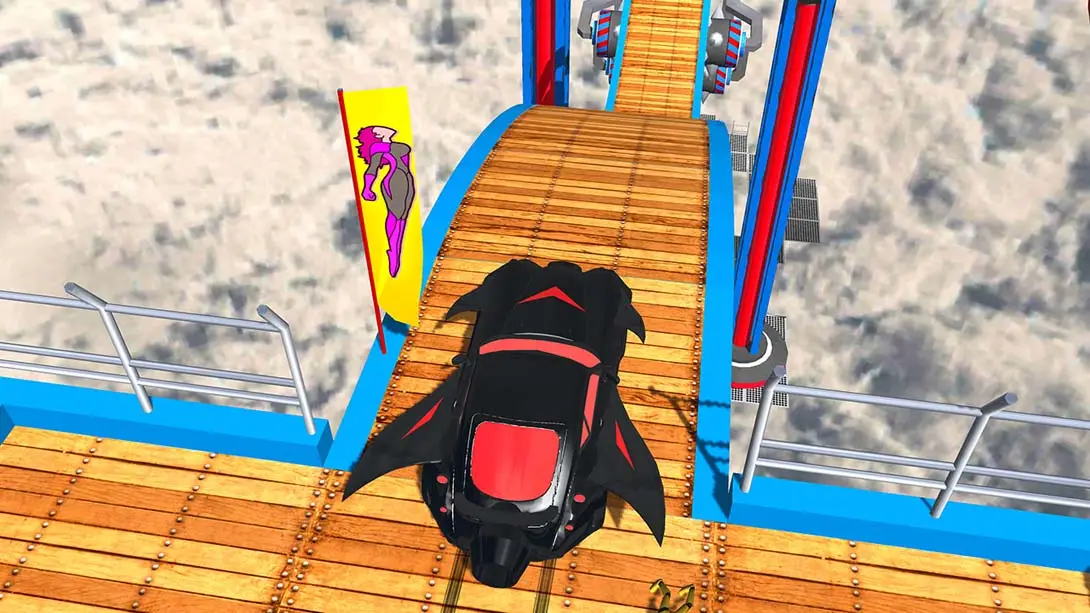 图片[1]-【澳版】超级英雄驾驶学校 Super Hero Driving School-游糖YoTeb