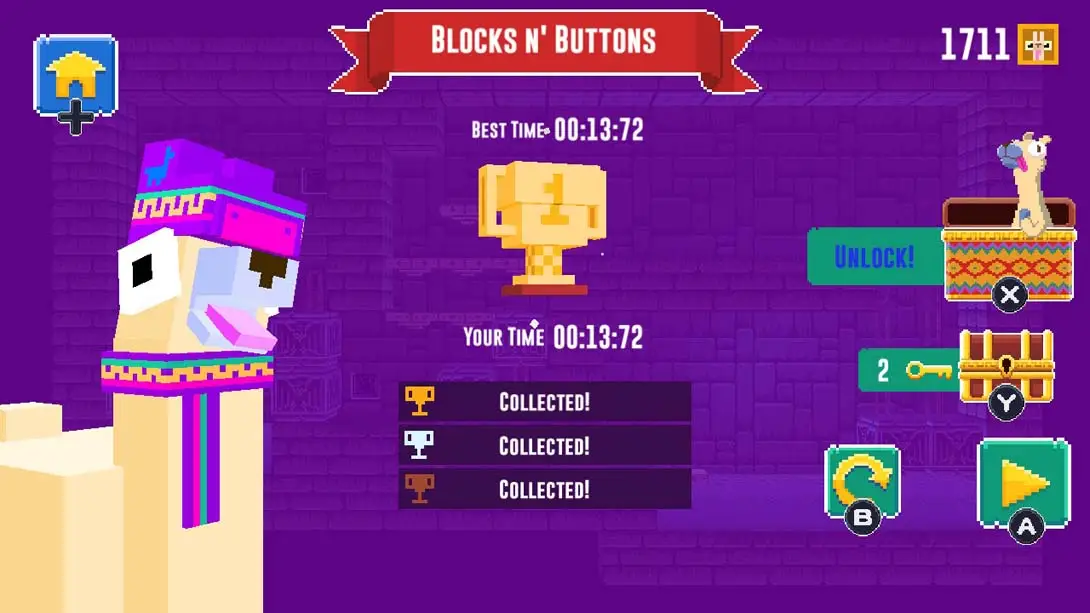 图片[1]-冒险骆驼 Adventure Llama-游糖YoTeb