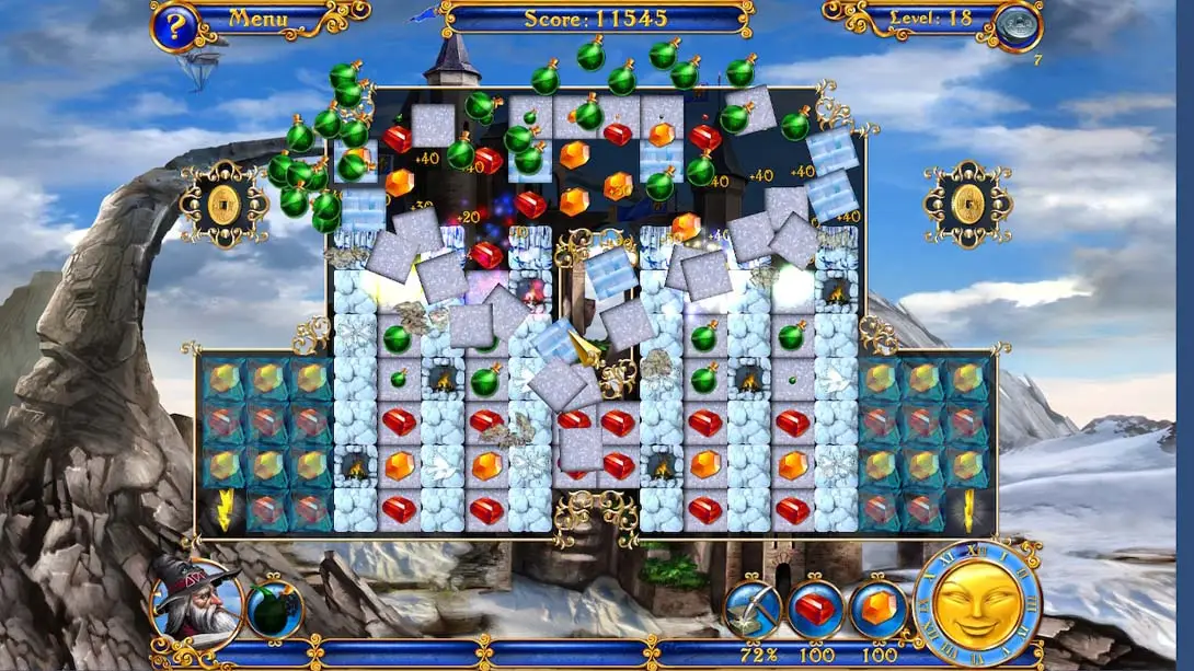 图片[3]-四季女神3：乌鸦女巫的诅咒 Season Match 3 HD-游糖YoTeb