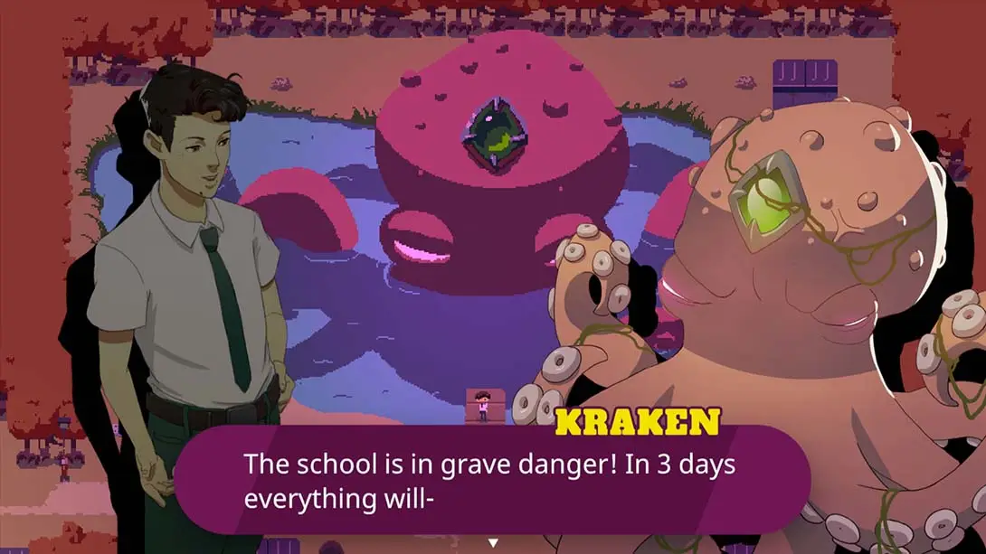 图片[6]-【美版】海妖学院！！Kraken Academy!!-游糖YoTeb