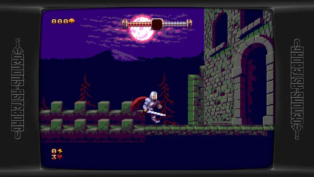 图片[2]-【美版】阿斯特堡的恶魔 Demons of Asteborg-游糖YoTeb