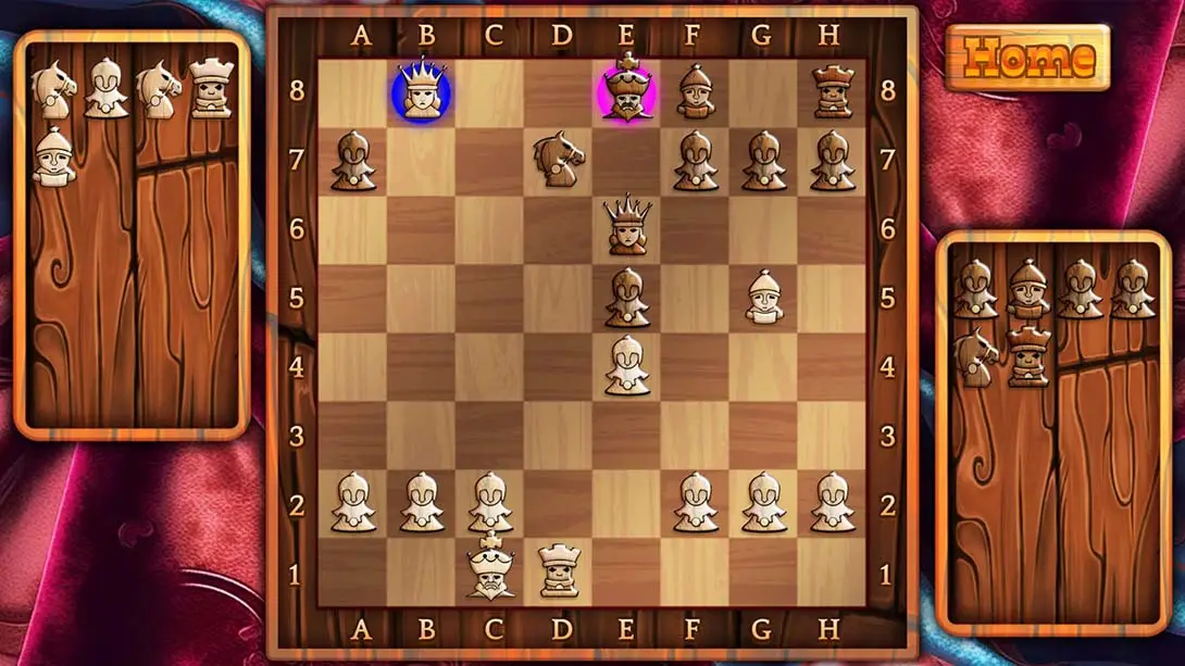 图片[1]-【美版】中世纪皇家象棋:经典棋盘游戏 Medieval Royal Chess: Classic Board Game-游糖YoTeb