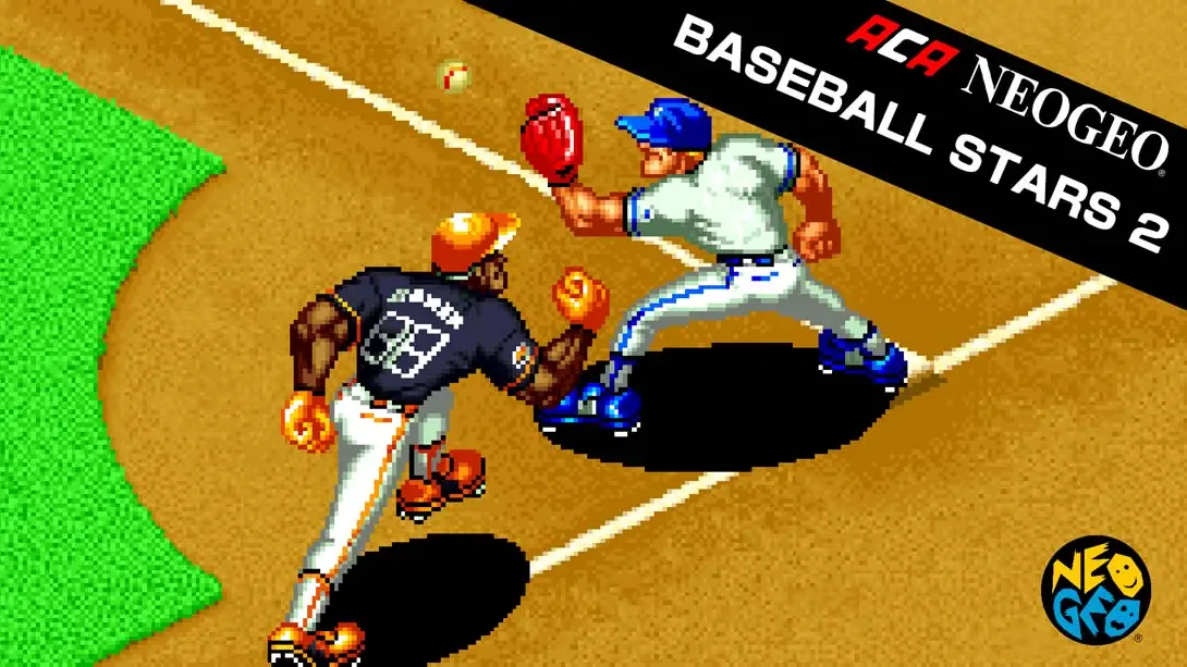 棒球之星2 Akakeka NEOGEO Baseball Stars 2-游糖YoTeb