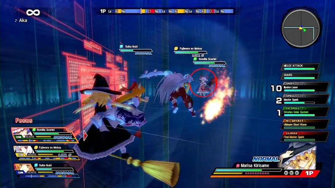 图片[5]-东方天空竞技场:幻想乡空战姬-游糖YoTeb