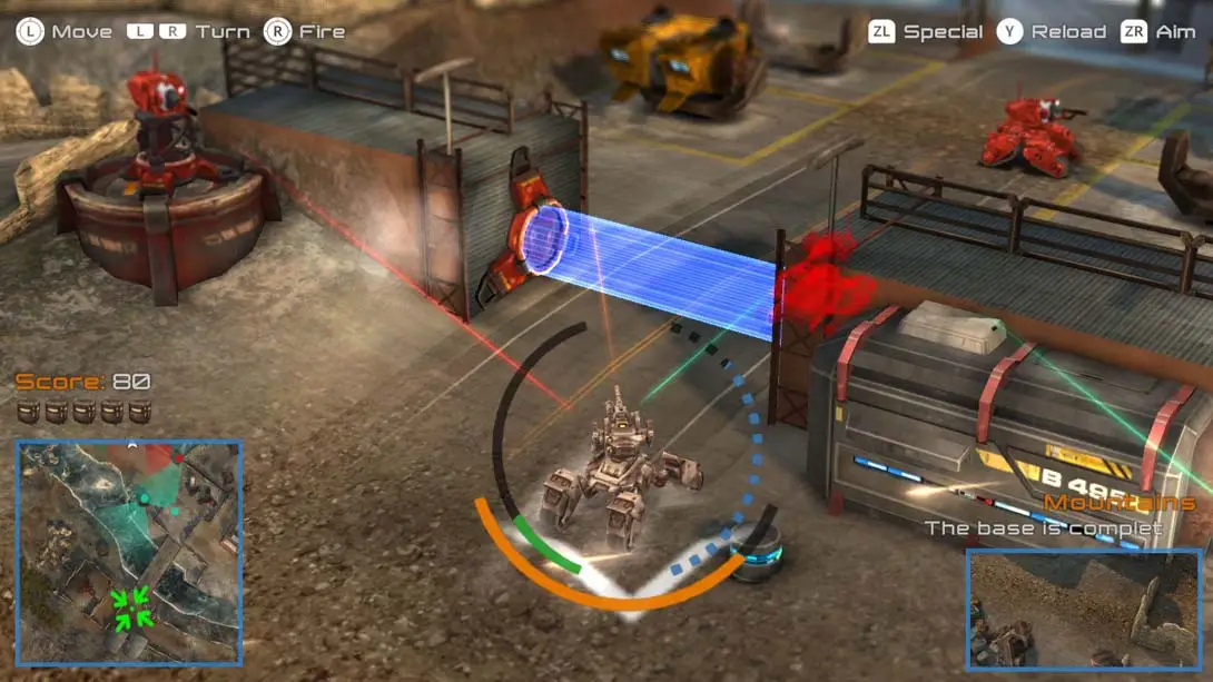 图片[5]-反射单元2 Reflex Unit 2-游糖YoTeb