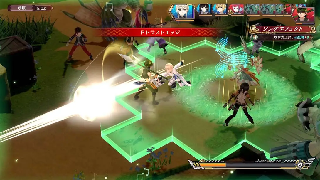 图片[6]-【日版】妖精劍士 Fairy Fencer F Refrain Chord-游糖YoTeb