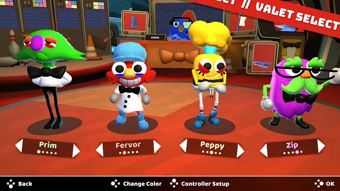 图片[1]-【美版】非常非常代客 Very Very Valet-游糖YoTeb