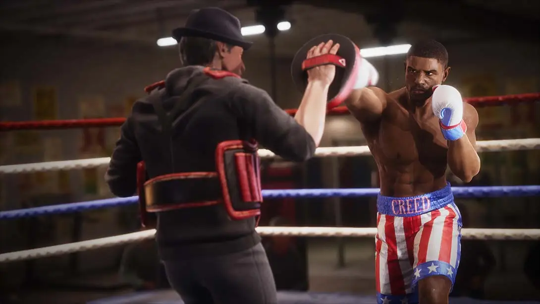 图片[5]-【美版】拳击大对抗：冠军信条 Big Rumble Boxing: Creed Champions-游糖YoTeb
