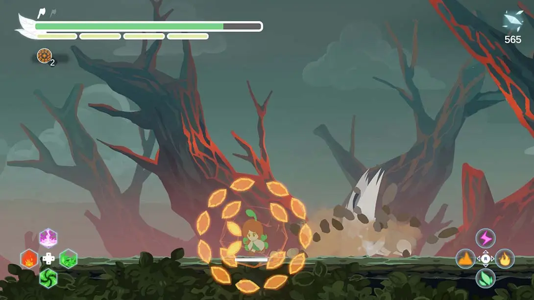 图片[1]-【美版】银斧 诚实的精灵 .Silver Axe – The Honest Elf-游糖YoTeb