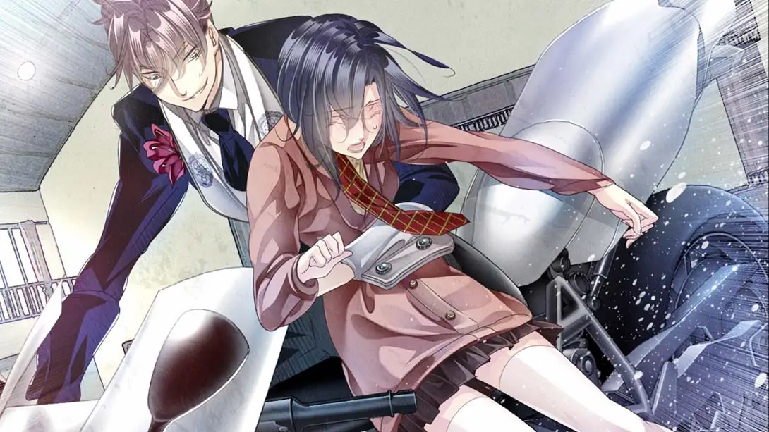 图片[4]-【美版】花合 朔 -唐红 宇津都篇-. Hana Awase New Moon -Karakurenai Utsutsu Volume--游糖YoTeb