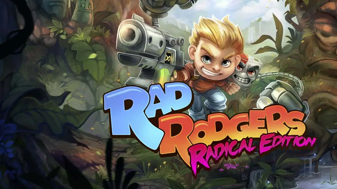 【美版】拉德罗杰斯 激进版 .Rad Rodgers: Radical Edition-游糖YoTeb