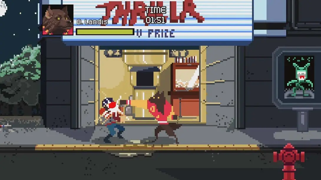 图片[3]-【美版】洛杉矶的美国狼人 An American Werewolf in L.A.-游糖YoTeb