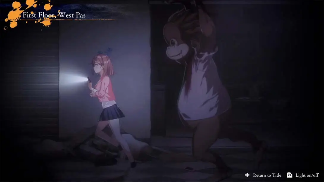 图片[2]-【美版】探灵直播2 .Livestream 2 Escape from Togaezuka Happy Place-游糖YoTeb