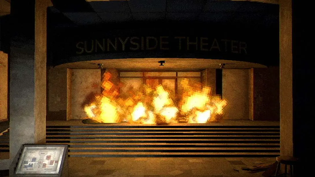 图片[1]-【美版】惧怕聚光灯 .Fear the Spotlight-游糖YoTeb