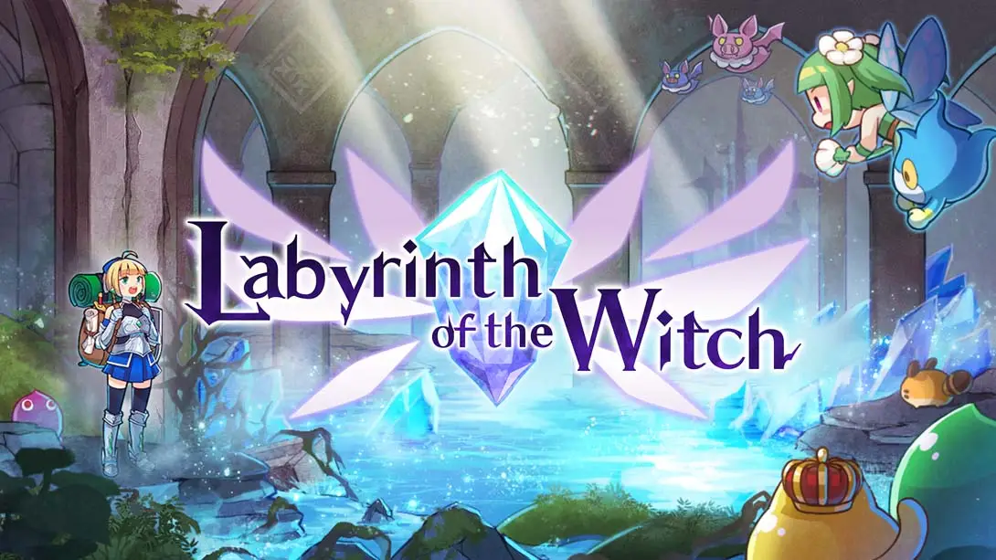 《魔女的迷宫 Labyrinth of the Witch》-游糖YoTeb