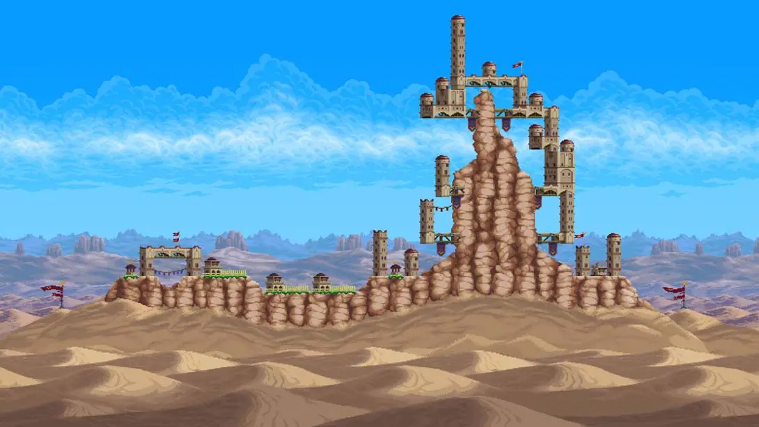 图片[1]-【美版】垂直王国 .Vertical Kingdom-游糖YoTeb