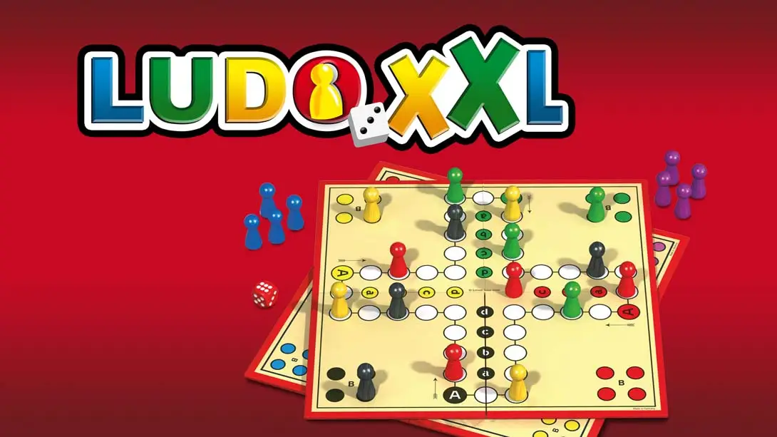 飞行棋 XXL Ludo XXL-游糖YoTeb
