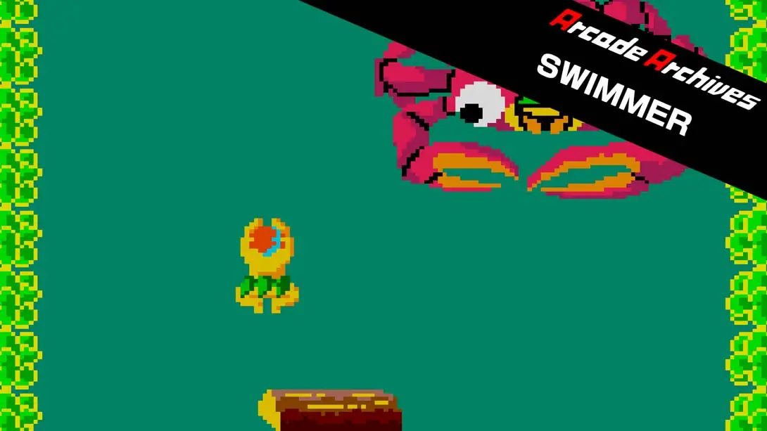 Arcade Archives: Swimmer（1.0.0）金手指-游糖YoTeb
