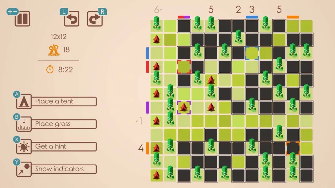 图片[4]-【美版】帐篷和树木 Tents and Trees-游糖YoTeb