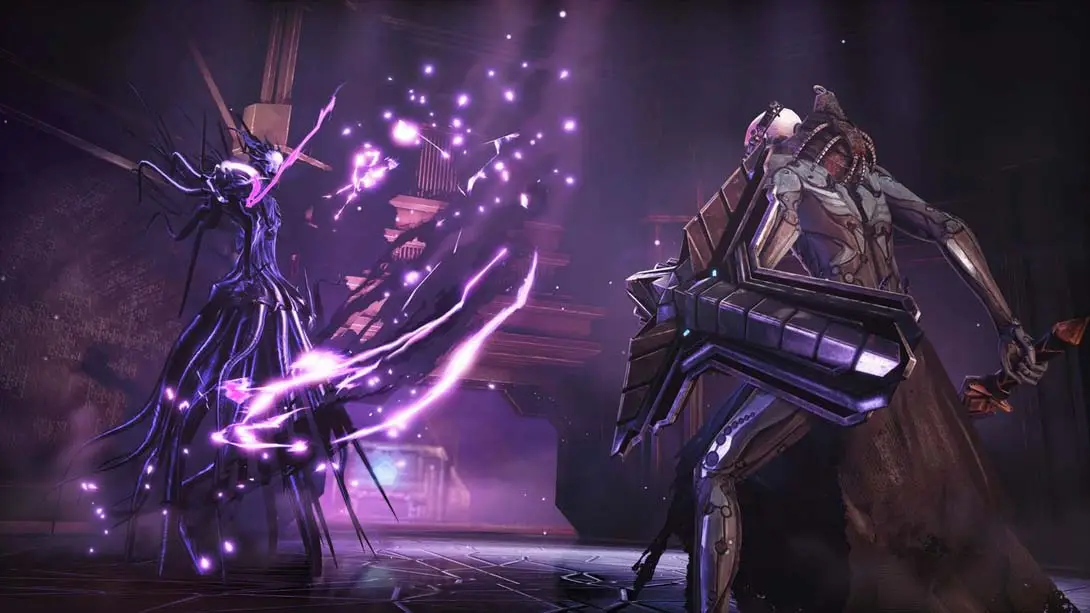 图片[4]-地狱时刻 Hellpoint-游糖YoTeb