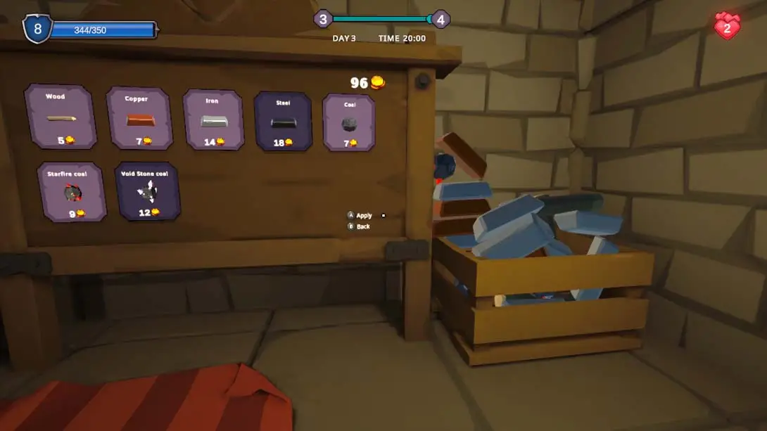 图片[1]-【日版】幻想铁匠店模拟器 .Fantasy Blacksmith Shop Simulator-游糖YoTeb