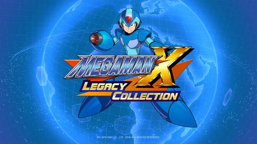 图片[3]-【美版】洛克人X周年纪念合集 Mega Man X Legacy Collection-游糖YoTeb