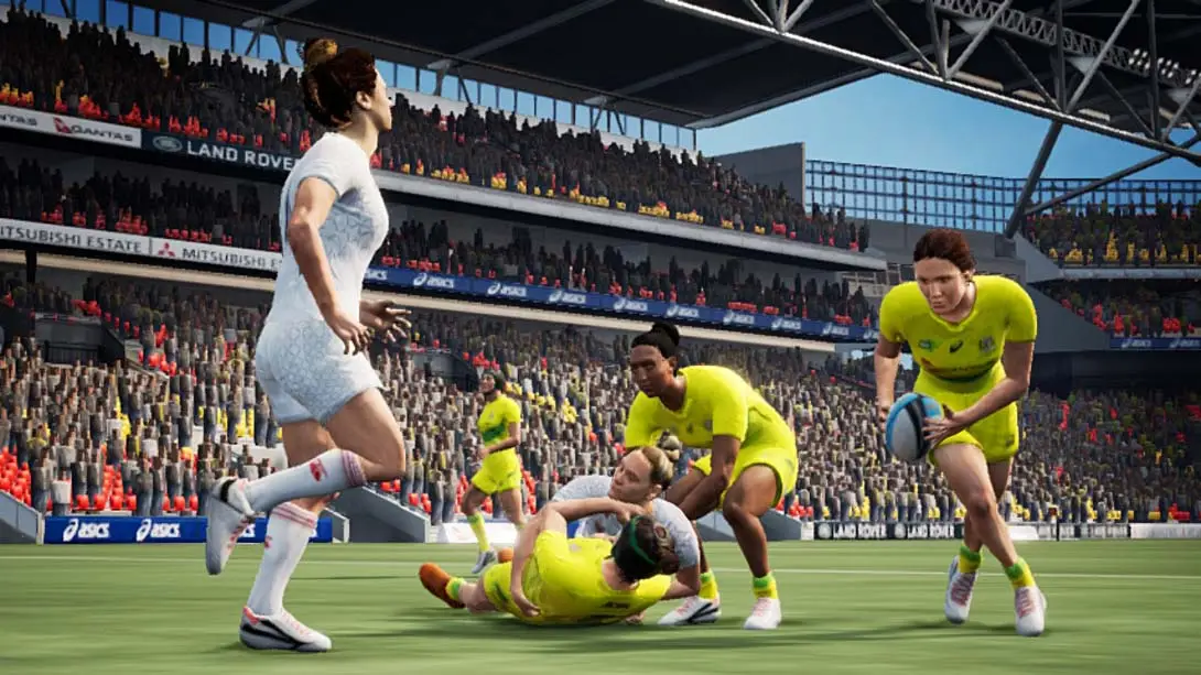 图片[1]-橄榄球挑战赛4 Rugby Challenge 4-游糖YoTeb