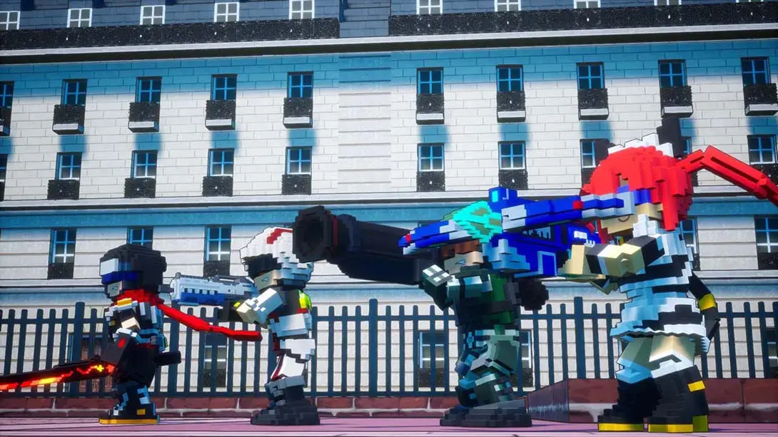 图片[4]-方块地球防卫军 世界兄弟 EARTH DEFENSE FORCE: WORLD BROTHERS-游糖YoTeb