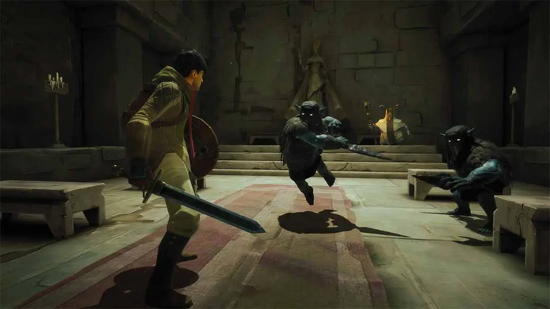 图片[1]-克罗诺斯：灰烬之前 Chronos Before the Ashes-游糖YoTeb