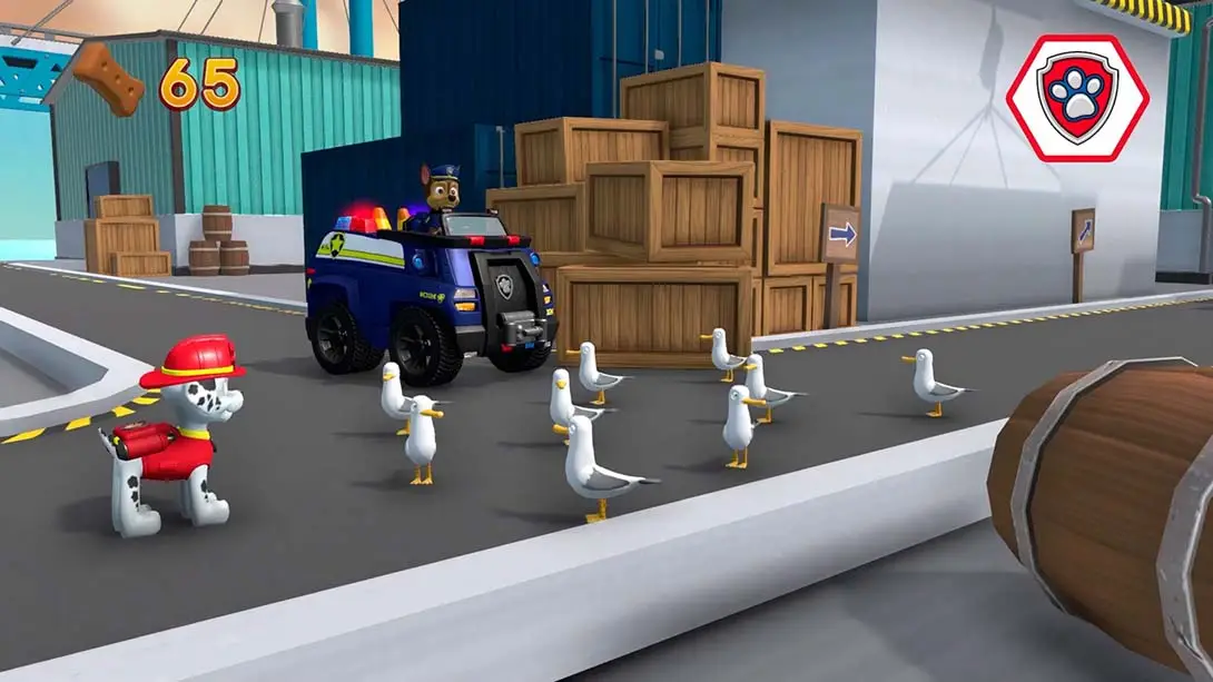 图片[4]-汪汪特工队 Nickelodeon Paw Patrol On a Roll-游糖YoTeb