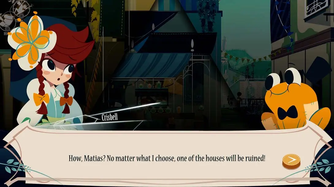 图片[2]-水晶传说 Cris Tales-游糖YoTeb