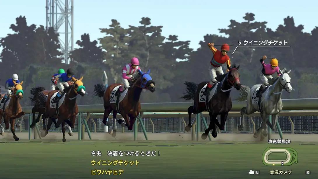 图片[5]-赛马大亨9 Winning Post 9 2020-游糖YoTeb