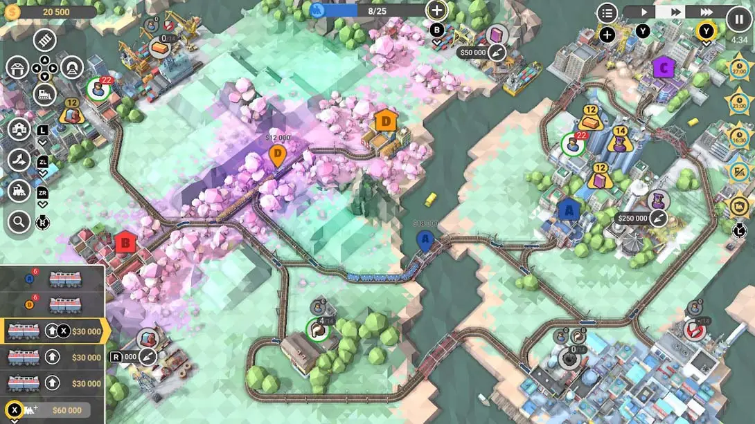 图片[4]-【美版】火车山谷2 社区版 .Train Valley 2 Community Edition-游糖YoTeb