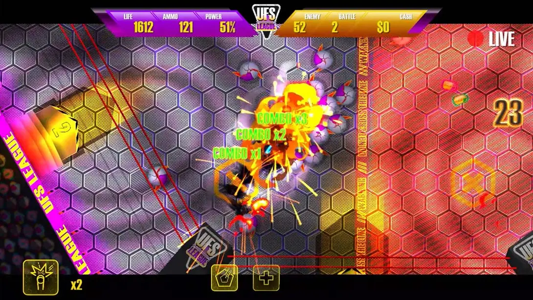 图片[1]-【美版】UFS LEAGUE-游糖YoTeb