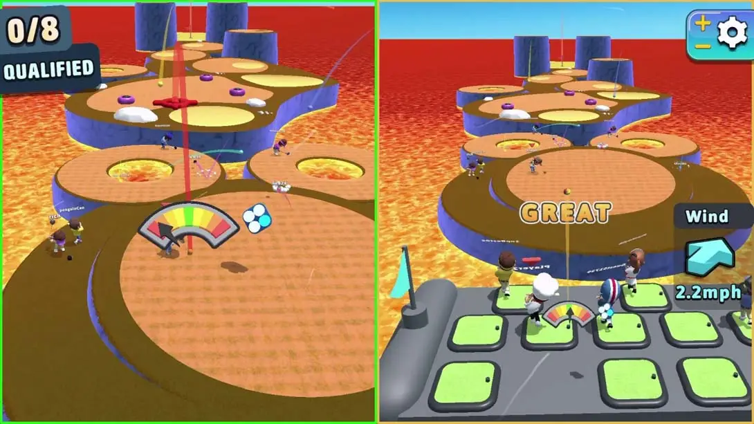 图片[4]-【美版】高尔夫家伙 Golf Guys-游糖YoTeb