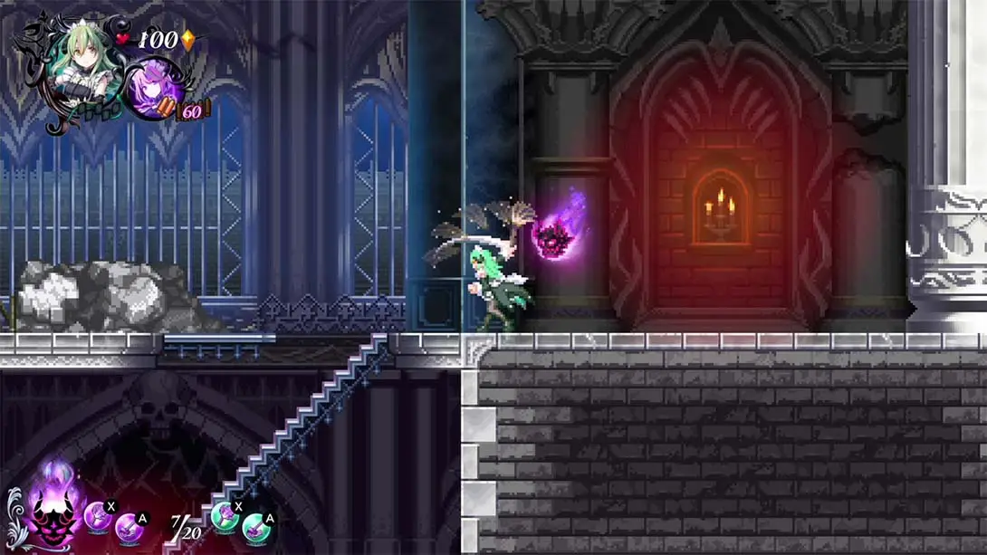 图片[2]-【美版】少女魔役 .Gal Guardians Servants of the Dark-游糖YoTeb