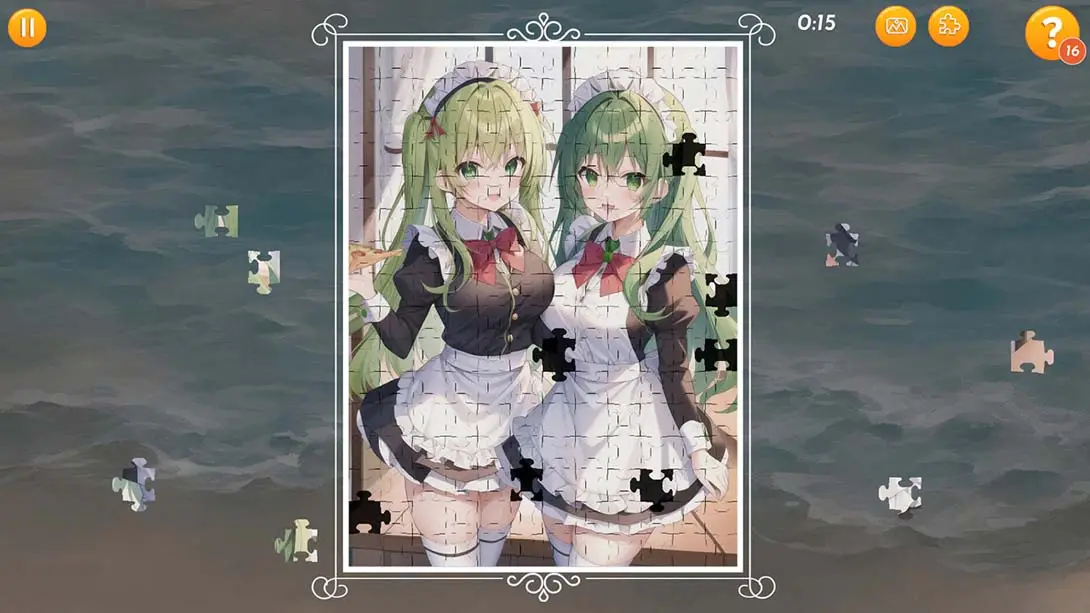 图片[2]-【美版】终极动漫拼图游戏 Ultimate Anime Jigsaw Puzzle-游糖YoTeb