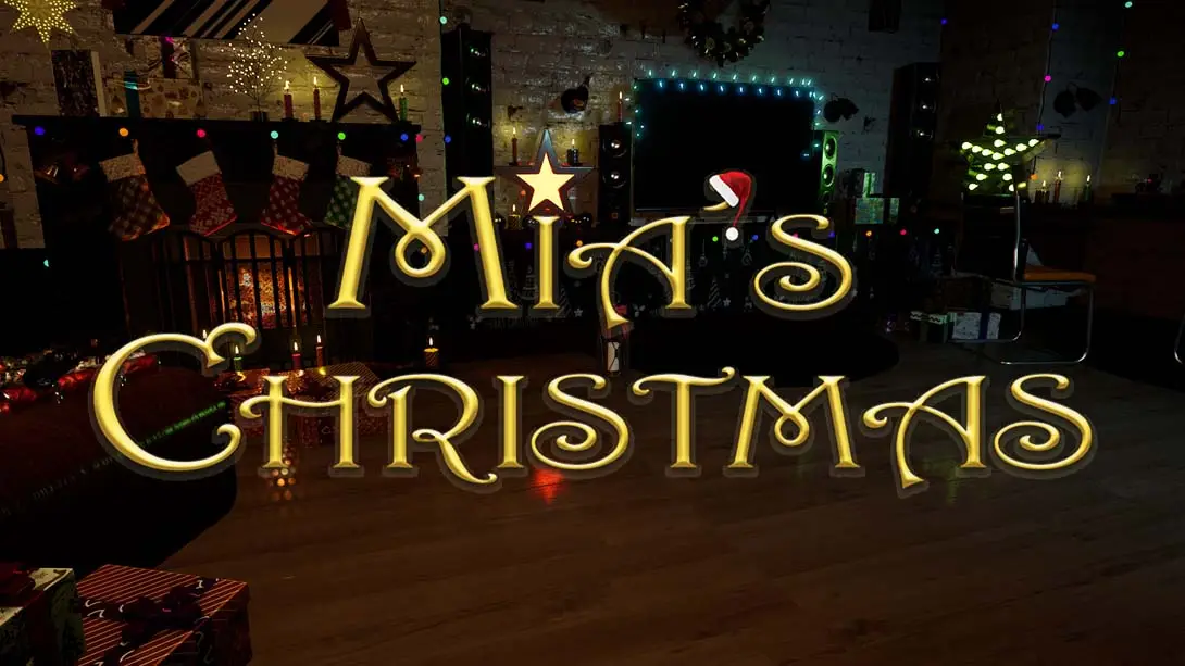 【美版】Mia’s Christmas-游糖YoTeb