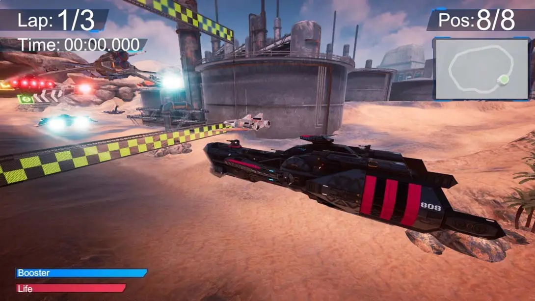 图片[5]-【美版】科幻赛车模拟器 .SciFi Racer Simulator-游糖YoTeb