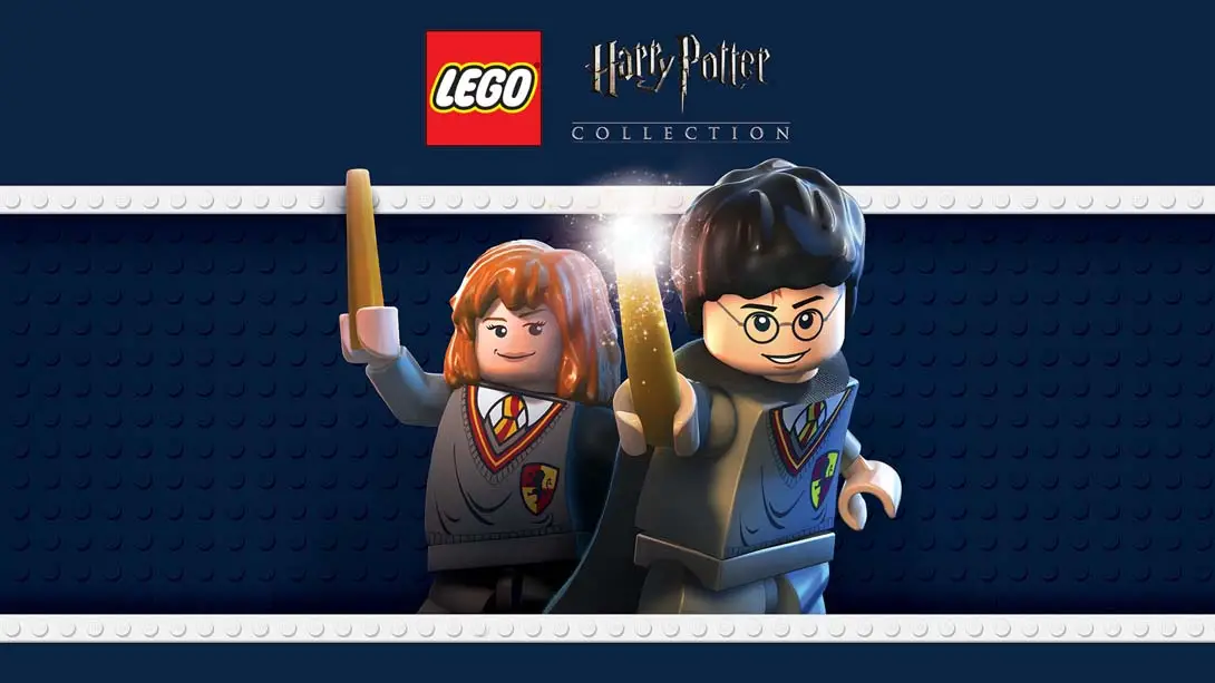 乐高哈利波特合集 LEGO Harry Potter Collection-游糖YoTeb