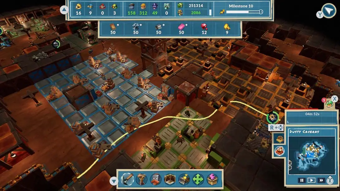 图片[3]-【美版】蒸汽世界 建设  .SteamWorld Build-游糖YoTeb